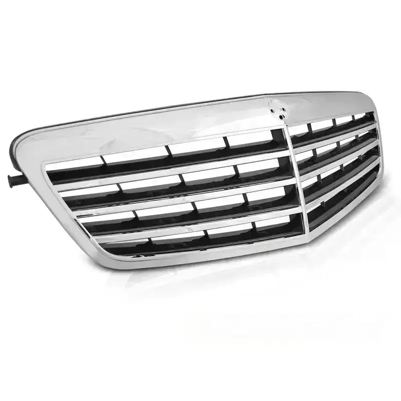 Grill Mercedes W212 09-13 Chrome