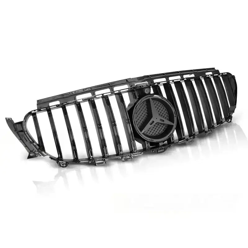 Grill Mercedes W213 16-18 Glossy Blk Gt-r Look