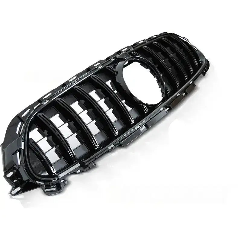 Grill Mercedes W213 20-23 Black