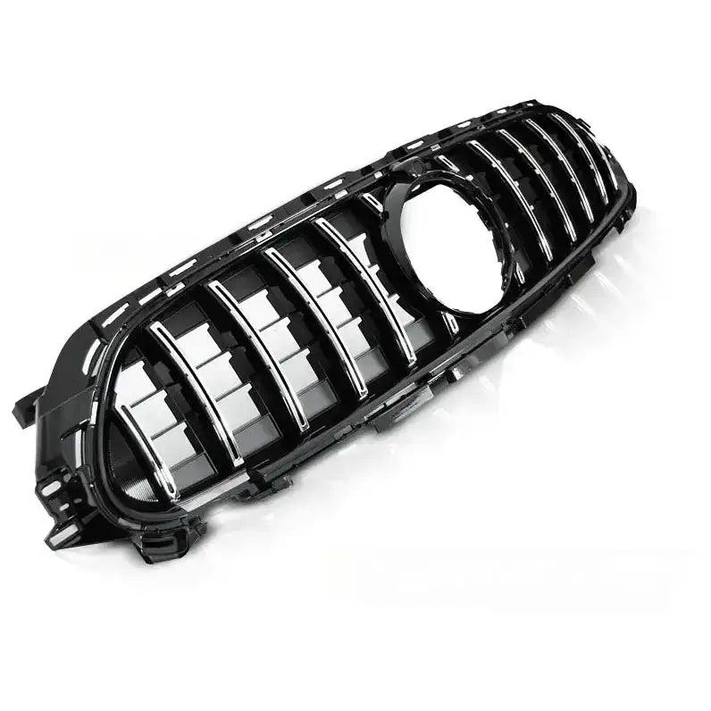 Grill Mercedes W213 20-23 Chrome Black