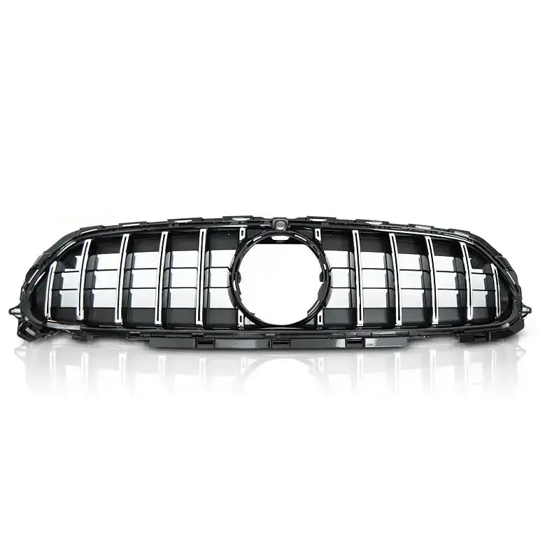 Grill Mercedes W213 20-23 Chrome Black