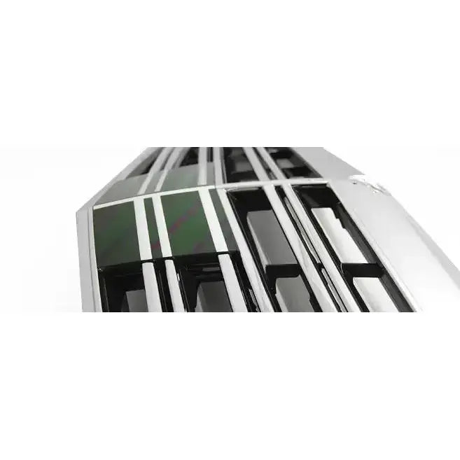 Grill Mercedes W221 09-13 S65 Amg Chrome Black