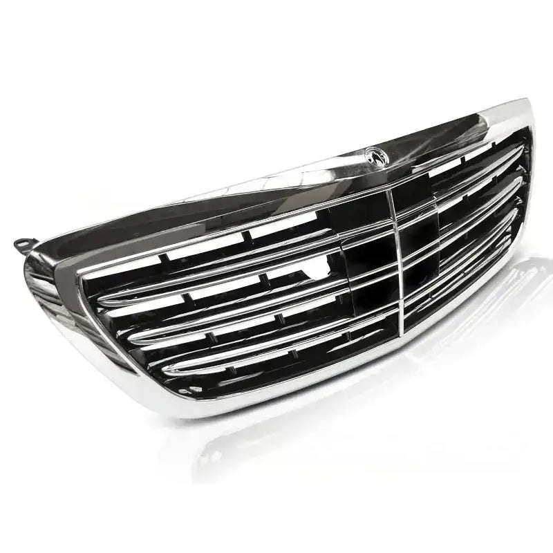 Grill Mercedes W222 13-18 Amg Style Night View