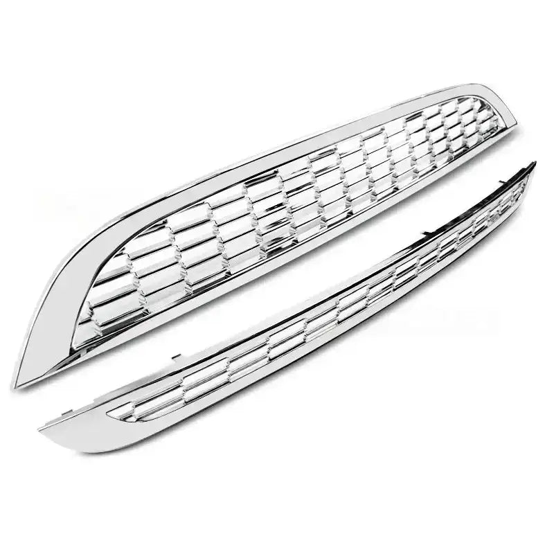 Grill Mini Cooper 01-06 R50 / R53 s Type Chrome