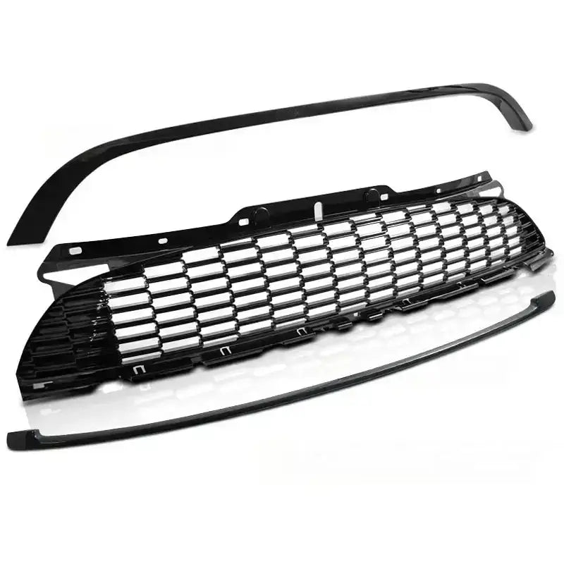 Grill Mini Cooper S/jcw 06-14 R56/57/55 Glossy Black