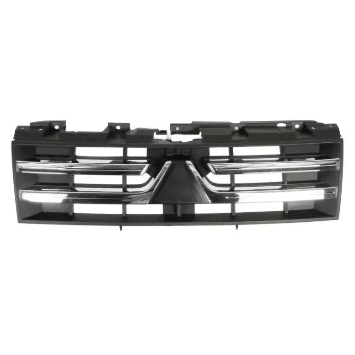 Grill - Mitsubishi Pajero Iv 07-