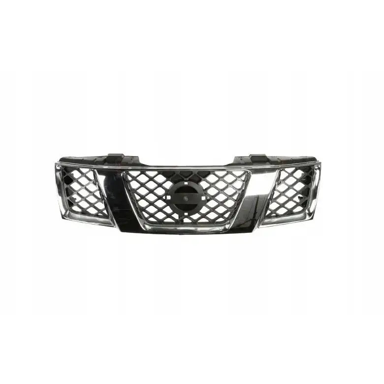 Grill - Nissan Navara D40 07-09