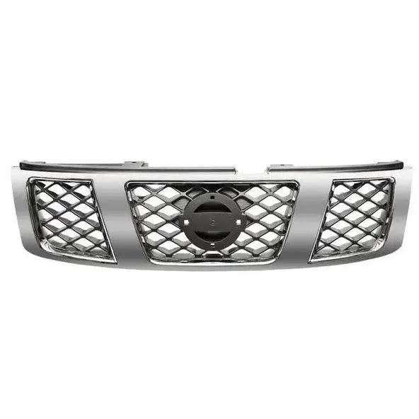 Grill - Nissan Patrol Y61 04-09