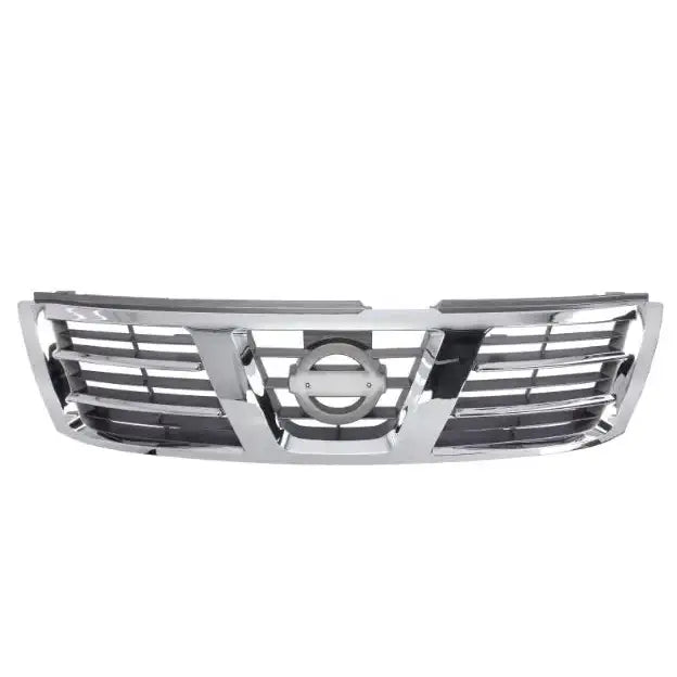 Grill Nissan Patrol (y61) 97-10 Chrome-black