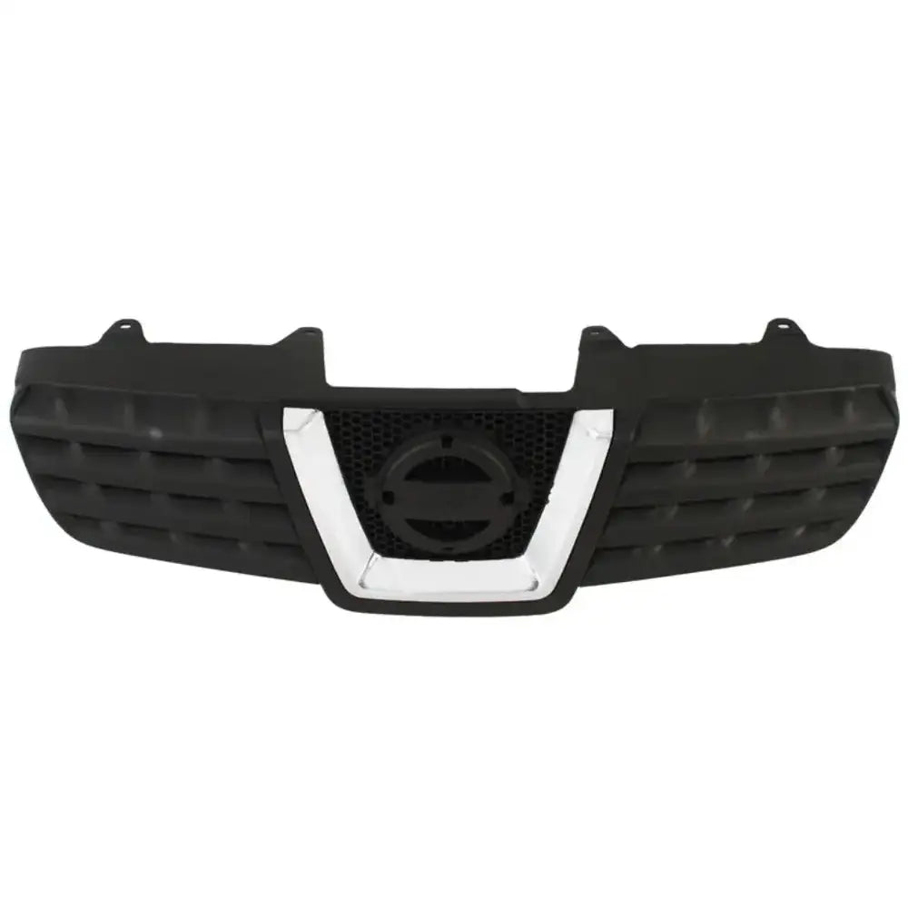 Grill Nissan Qashqai i 02.07-04.10 Krom/svart