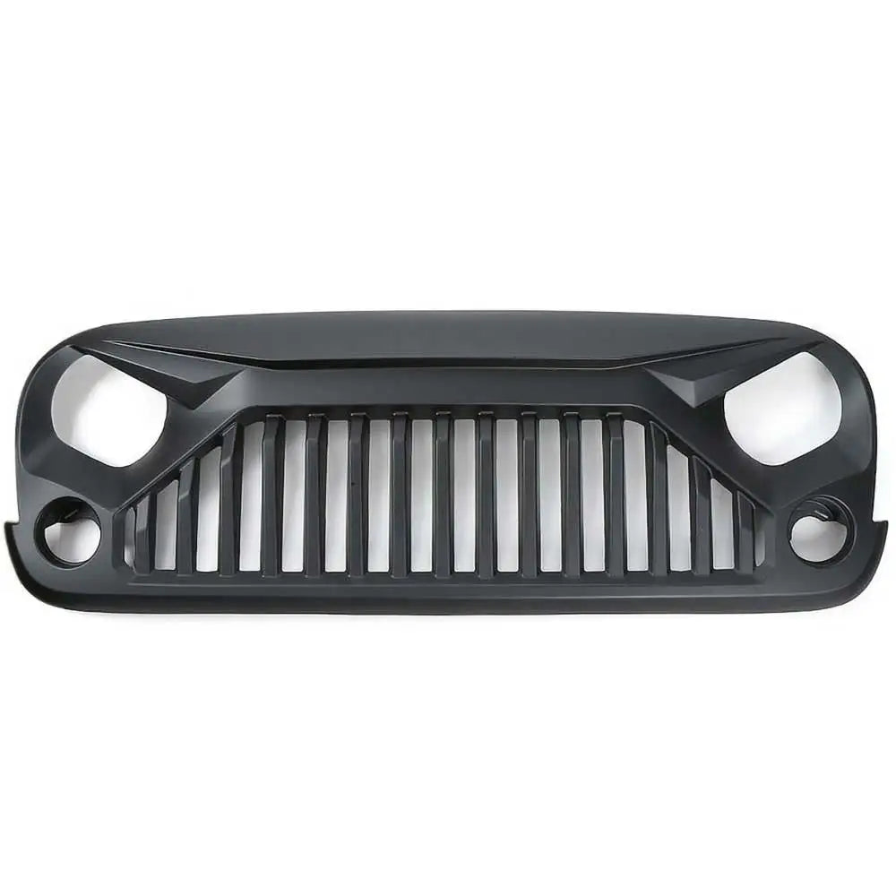 Grill Ofd Sinte øyne - Jeep Wrangler Jk 4 d 07-18