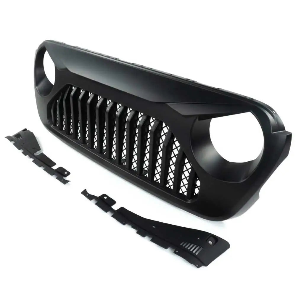 Grill Ofd Sinte øyne - Jeep Wrangler Jl 4 d 18-