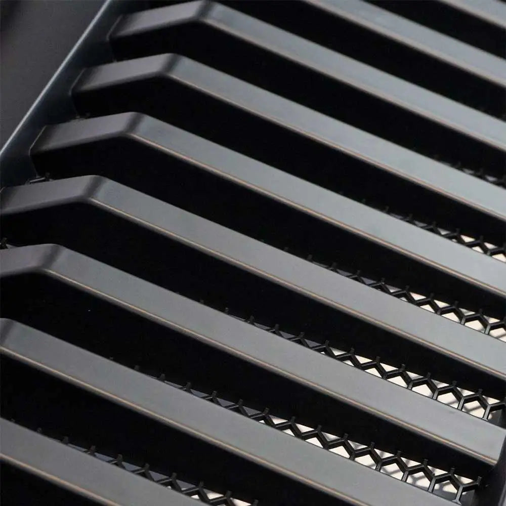 Grill Ofd Sinte øyne - Jeep Wrangler Tj 97-06
