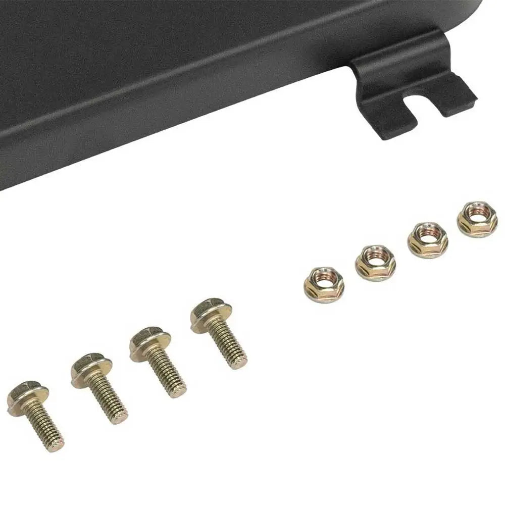 Grill Ofd Sinte øyne - Jeep Wrangler Tj 97-06