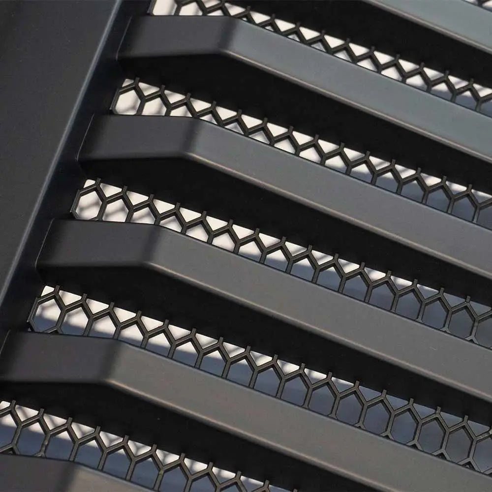 Grill Ofd Sinte øyne - Jeep Wrangler Tj 97-06