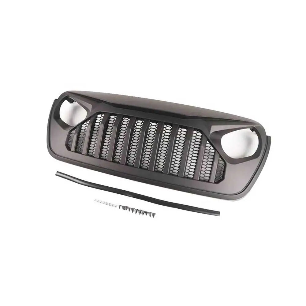 Grill Ofd Sintøyne - Jeep Wrangler Jl 4 d 18-