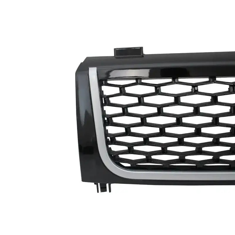 Grill Range Rover Vogue Iii L322 02-05 Piano Black
