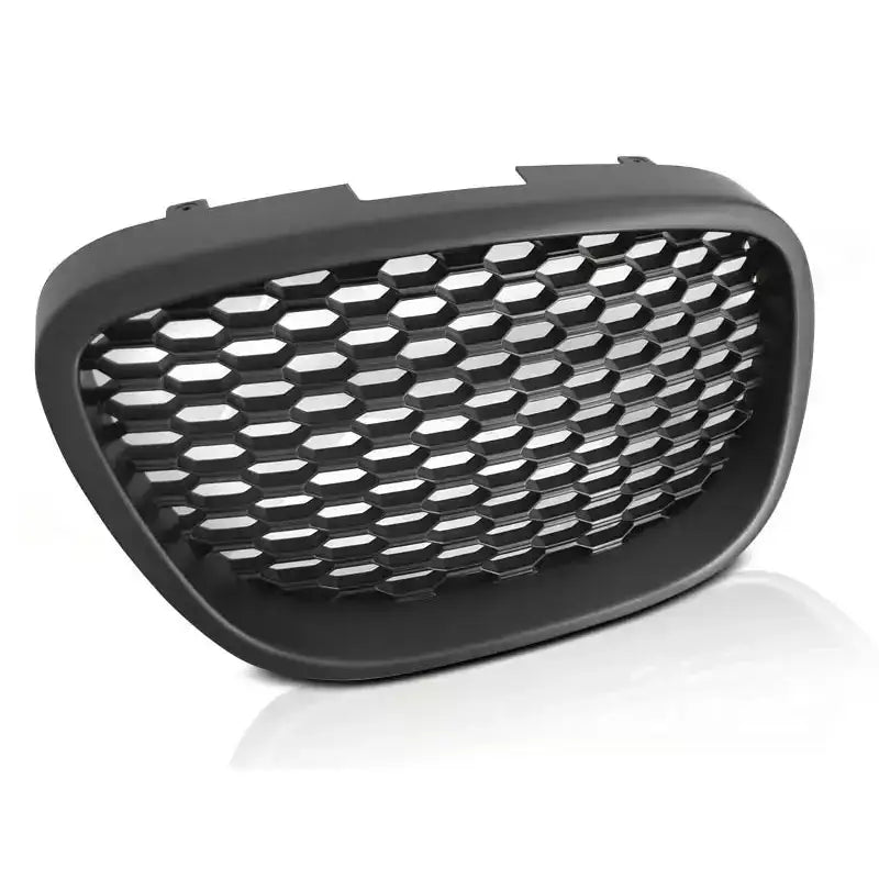 Grill Seat Leon / Altea / Toledo 05-09 Honey Design Black Matt