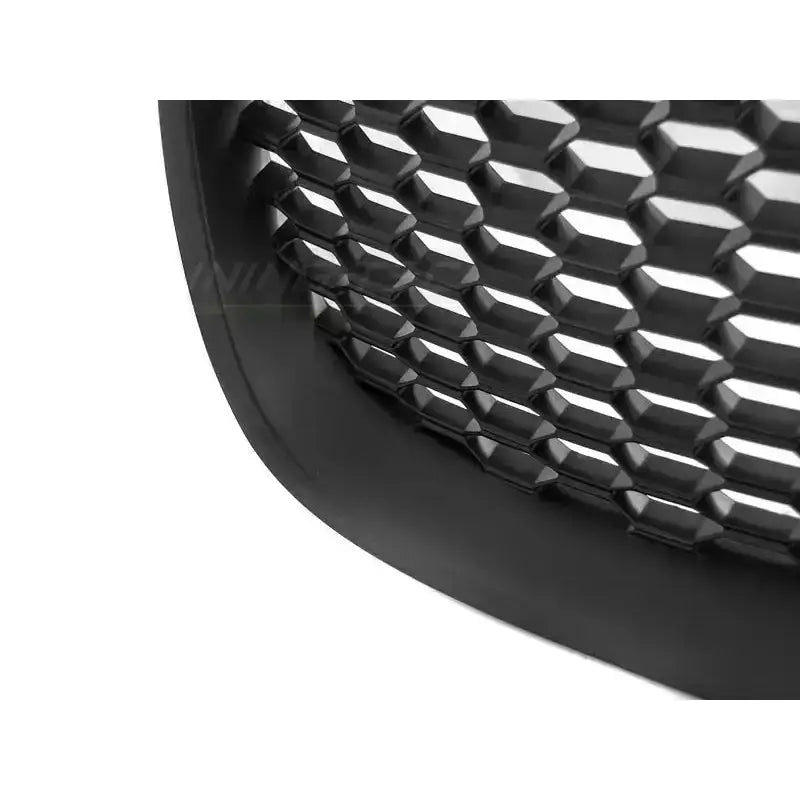 Grill Seat Leon / Altea / Toledo 05-09 Honey Design Black Matt