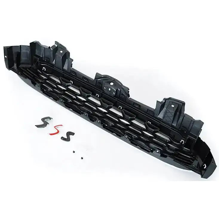 Grill Sport Black Chrome - Mini Cooper F55 F56 F57 14-21