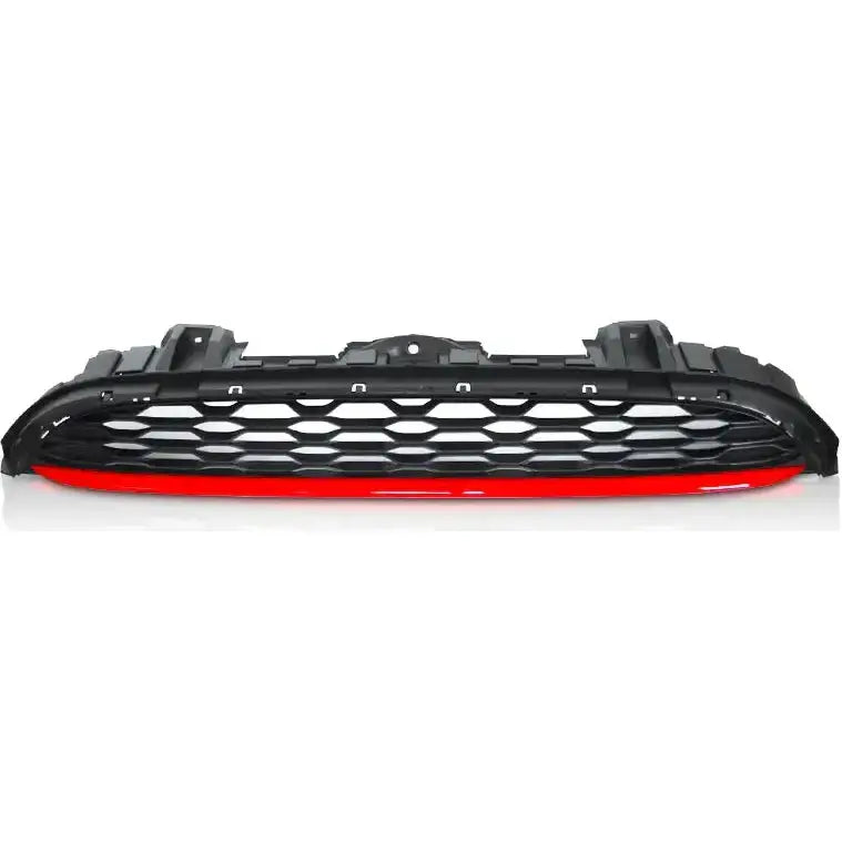 Grill Sport Black Red - Mini Cooper F55 F56 F57 14-21