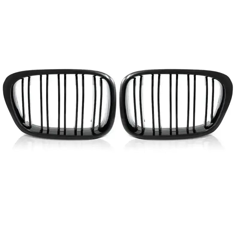 Grill Sport Glossy Black Bmw E39 95-03