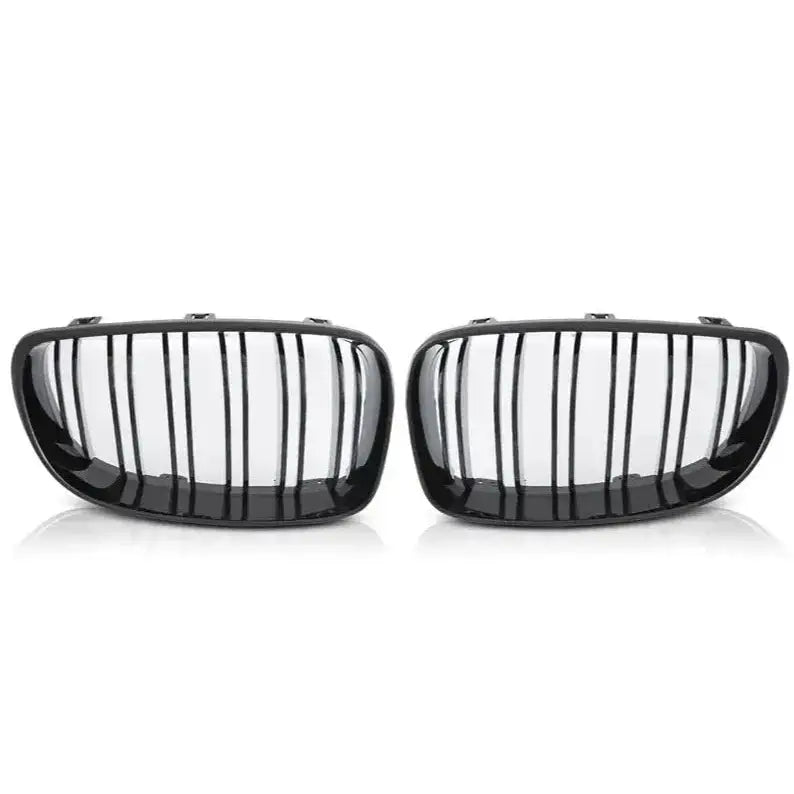 Grill Sport Glossy Black Bmw E87/81/82/88 07-11