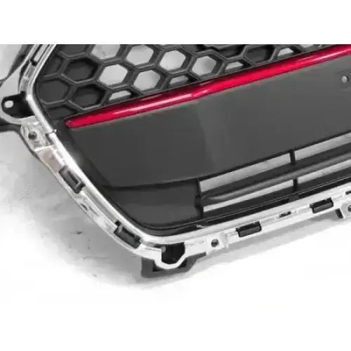 Grill Suzuki Swift vi 17- Chrome Red Line