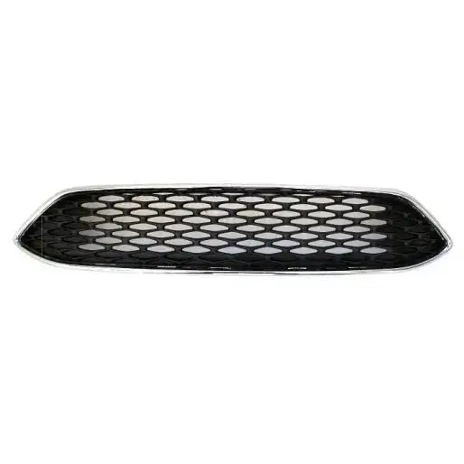 Grill Svart med Kromramme - Ford Focus Mk3 14-18
