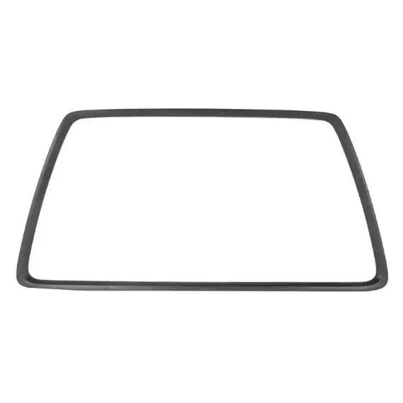 Grill Svart - Mitsubishi Asx 13-16