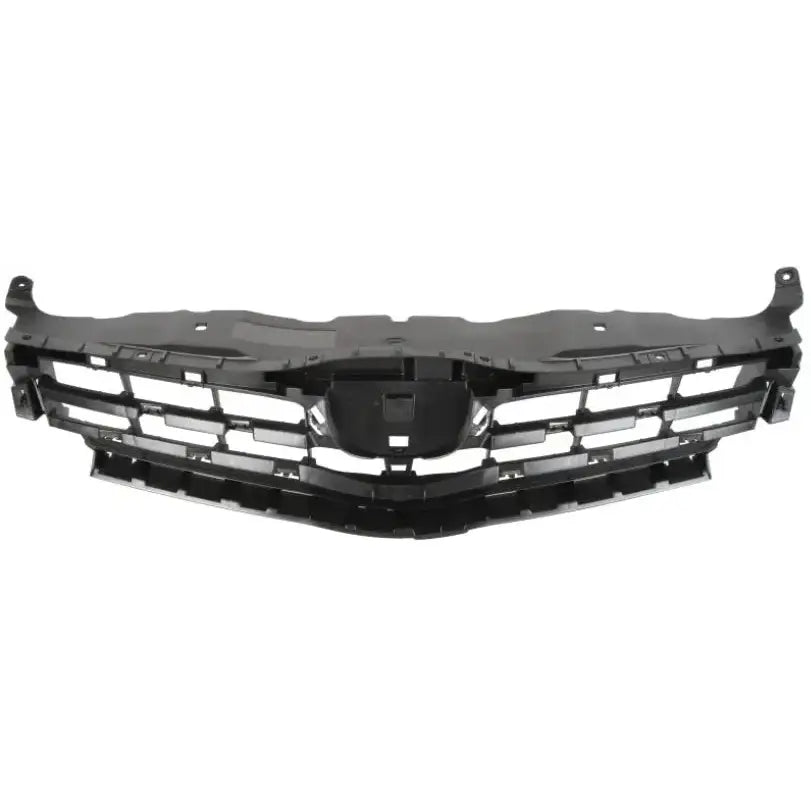 Grill Svart - Toyota Auris 10-12
