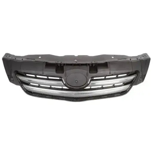 Grill Toyota Corolla E14 07-10 med Kromlister