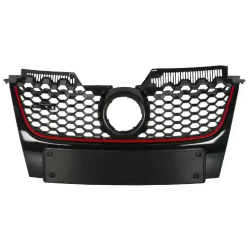 Grill - Volkswagen Golf 5 03-09 Hatchback/variant
