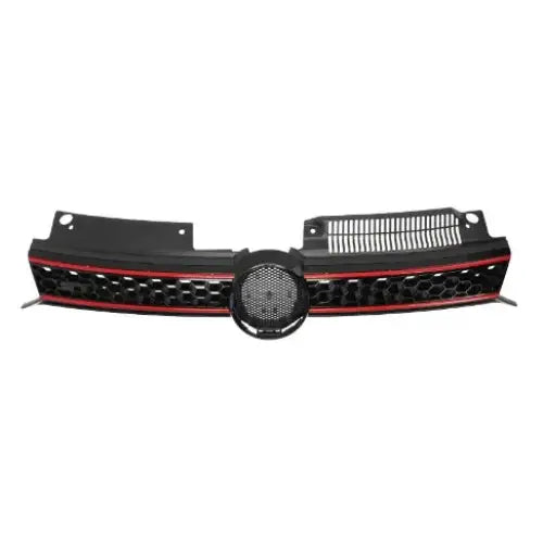 Grill - Volkswagen Golf 6 08-13 Hatchback