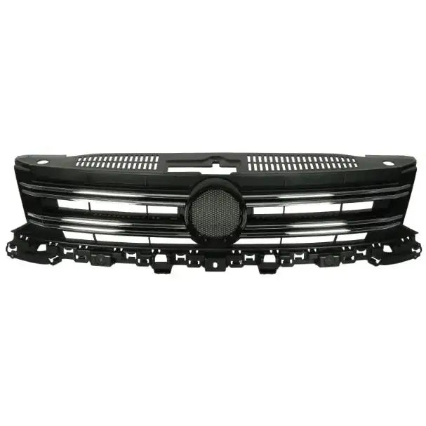 Grill Volkswagen Tiguan 07-18 Krom/svart