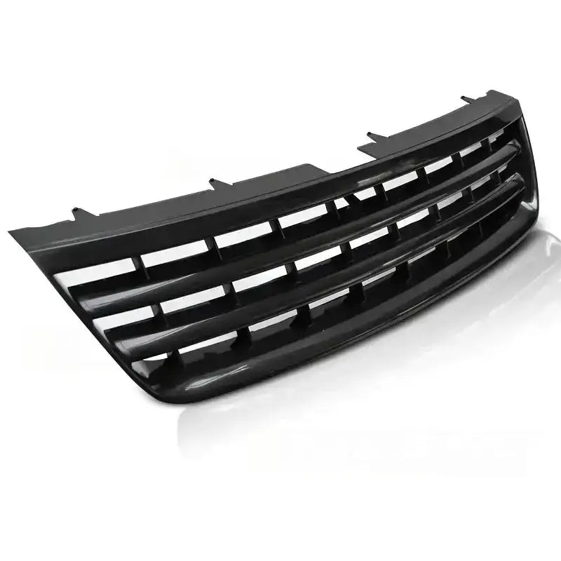 Grill Vv Touareg 02-06 Matt Black