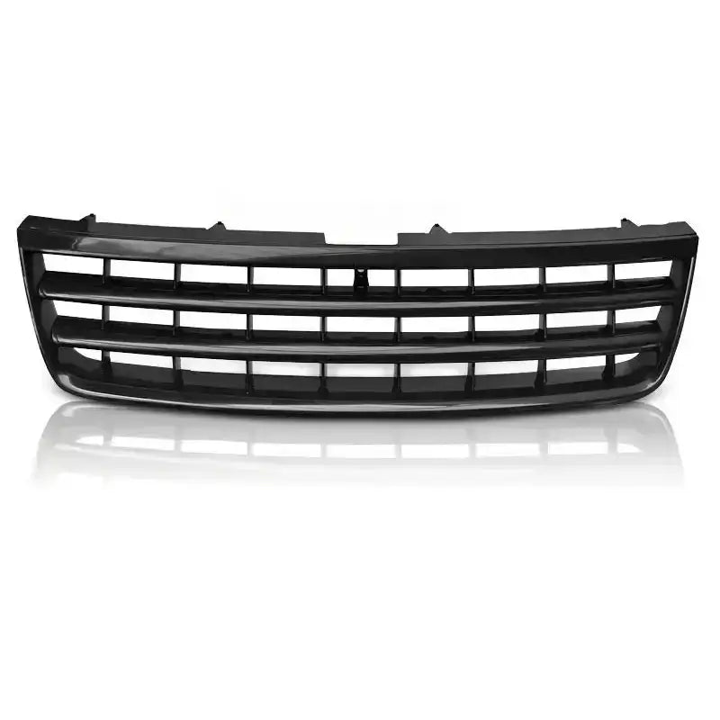 Grill Vv Touareg 02-06 Matt Black