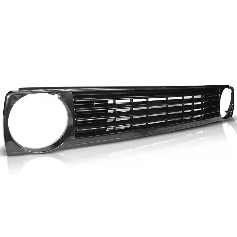 Grill Vw Golf 2 08.83-08.91 Black
