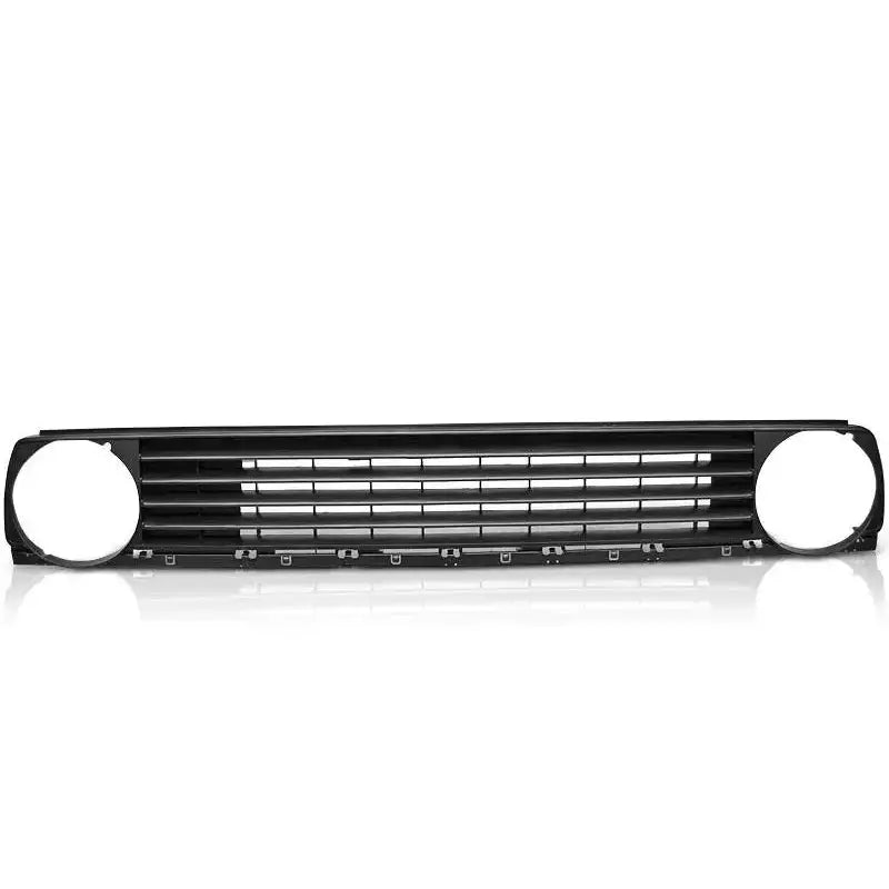 Grill Vw Golf 2 08.83-08.91 Black