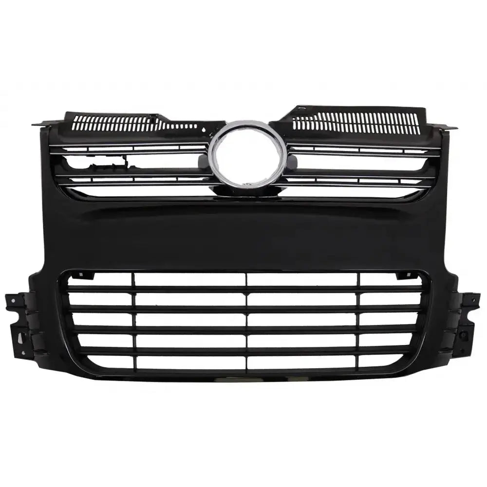 Grill Vw Golf 5 v 03-09 R32 Design Black