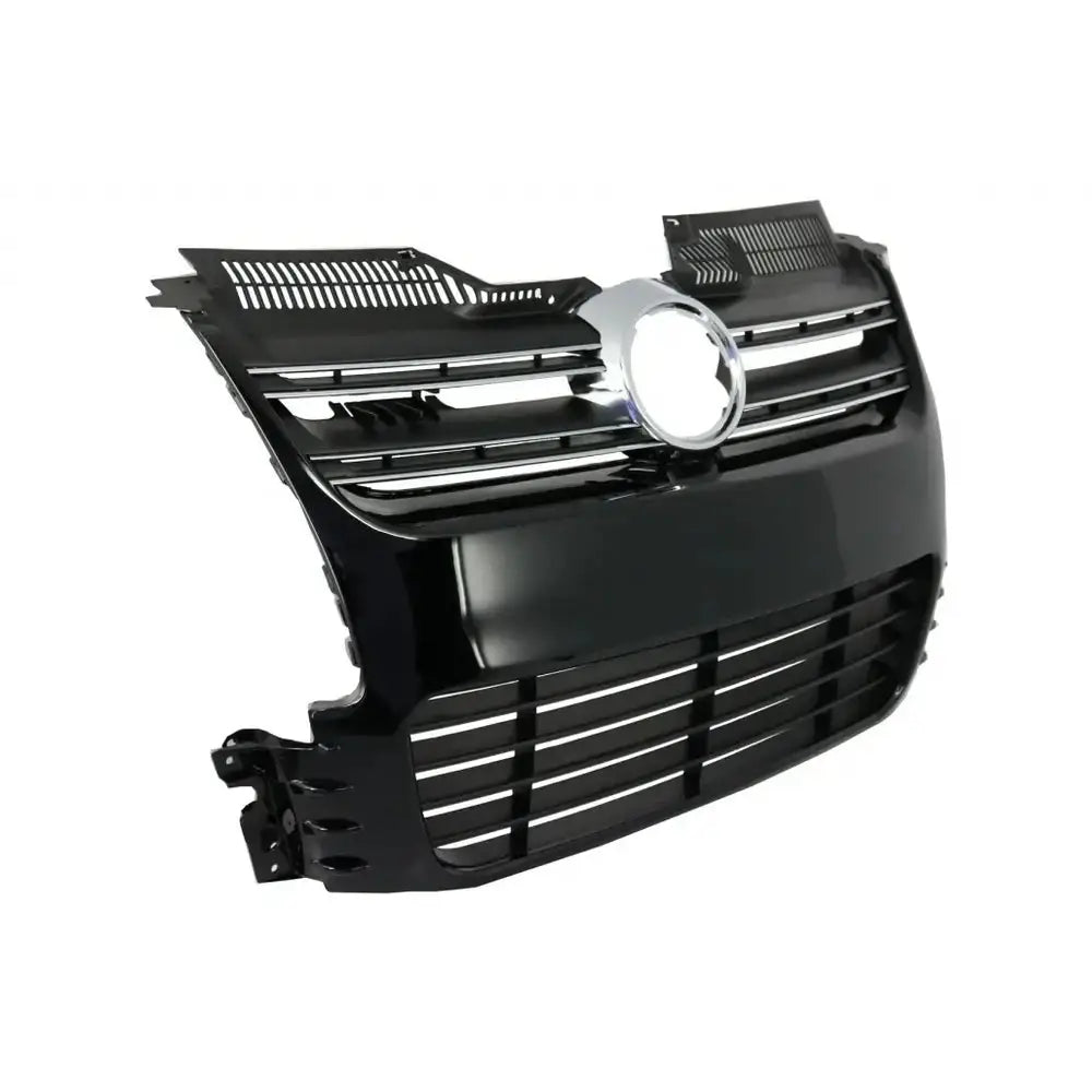 Grill Vw Golf 5 v 03-09 R32 Design Black