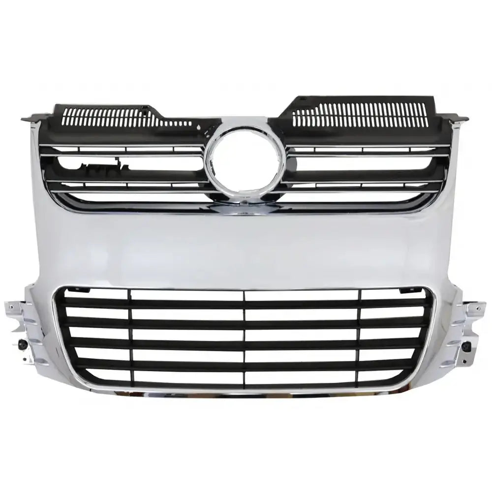 Grill Vw Golf 5 v 03-09 R32 Design Chrome