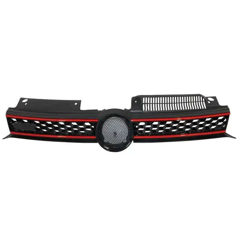 Grill Vw Golf 6 vi 08-12 Gti Design