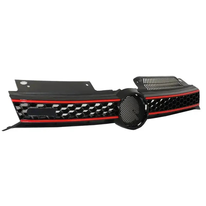 Grill Vw Golf 6 vi 08-12 Gti Design
