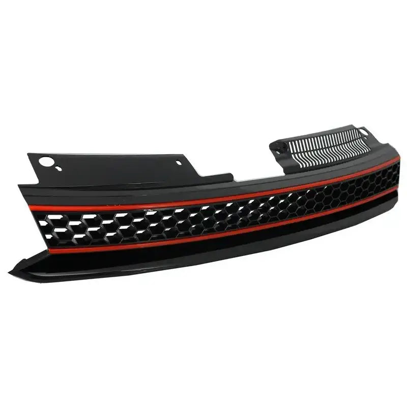 Grill Vw Golf 6 vi 08-12 Gti Design Full Honey Comb Without Emblem
