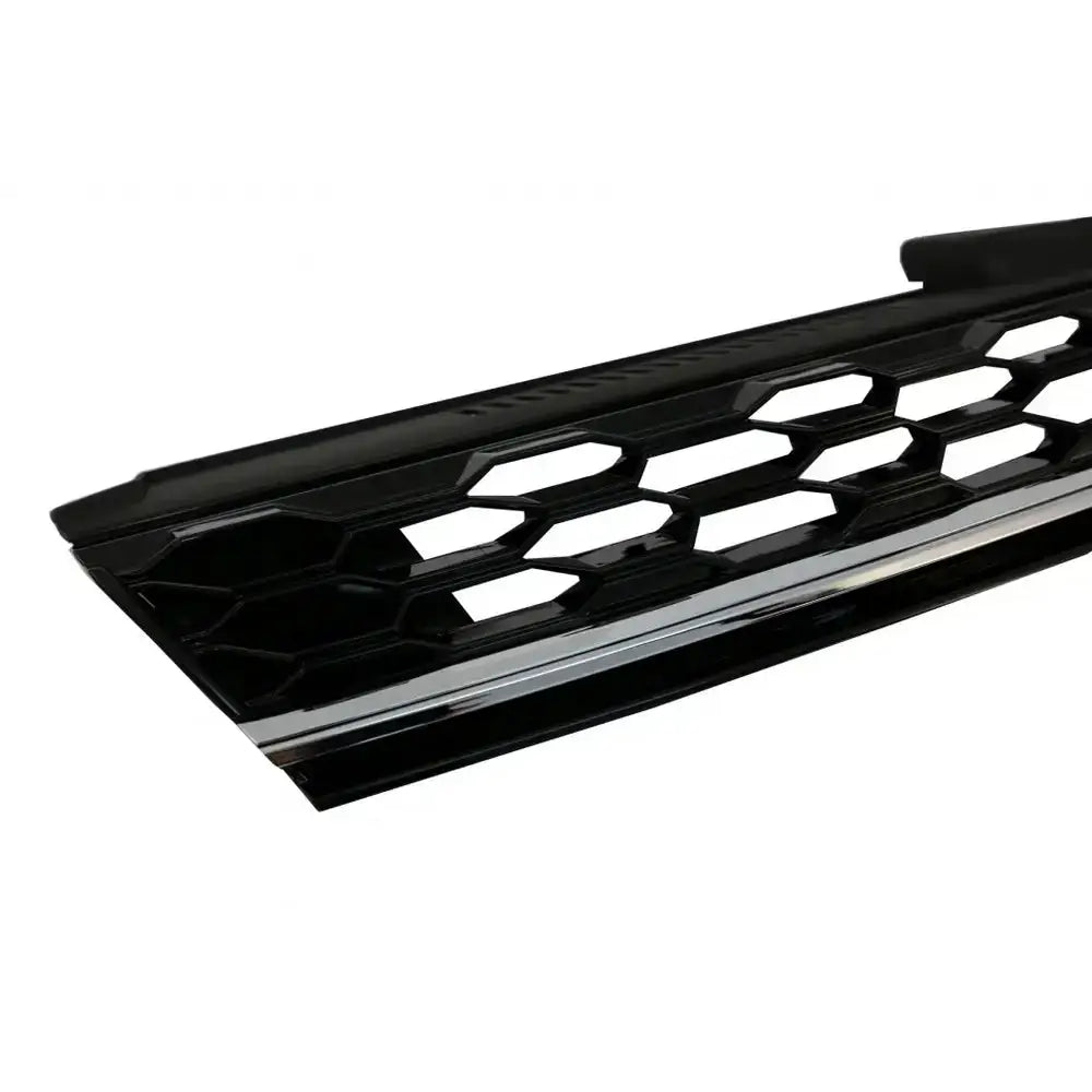 Grill Vw Golf 7.5 Facelift 17- Gti Design Chrome
