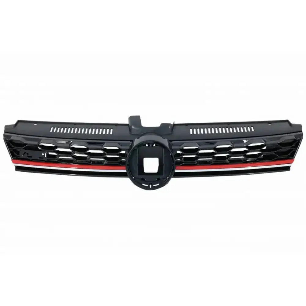 Grill Vw Golf 7.5 Vii Facelift 17- Gti Design