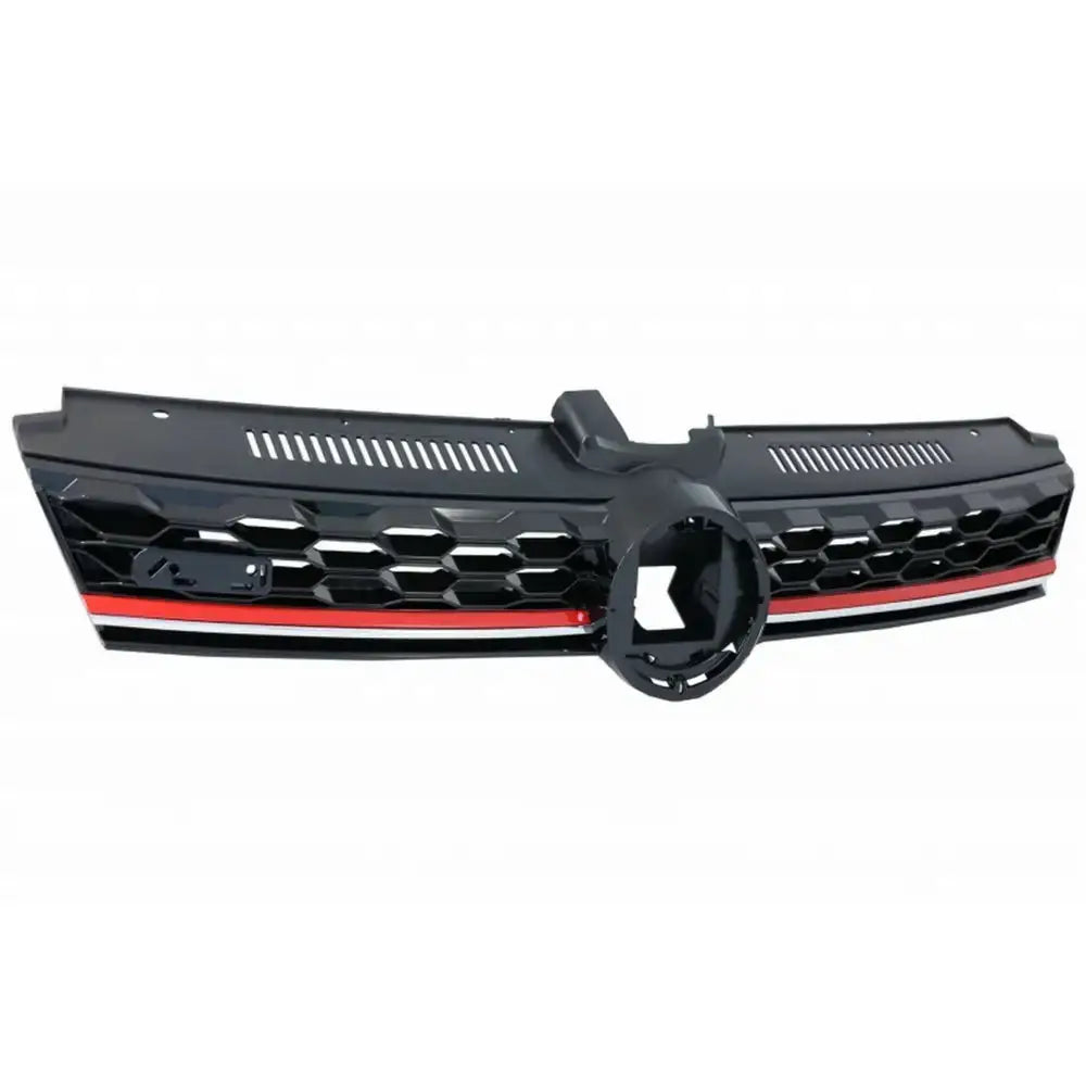 Grill Vw Golf 7.5 Vii Facelift 17- Gti Design