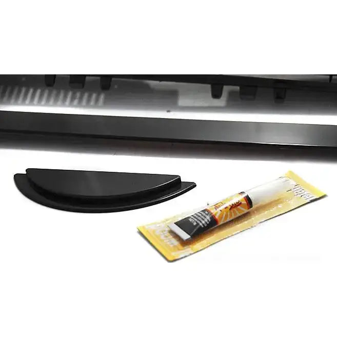 Grill Vw Golf 7 Gti Style Red 2013-2017