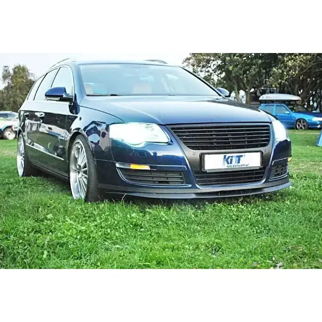 Grill Vw Passat 3c 05-10 Full Chrome